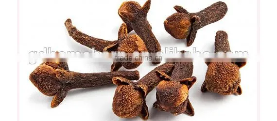 Raw Dried Cloves