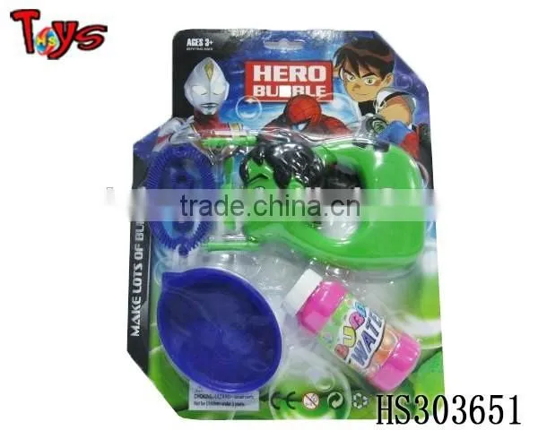 Hot Item Amazing Toy Bubble Gun Newest Toy photo-3