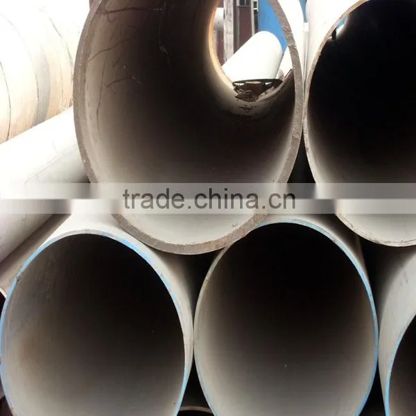 6000 Series Rould Aluminium Alloy Pipe Foil Price per Ton Dn700 photo-3