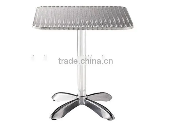 Hot Sale Aluminum Table for Restaurant / Hotel photo-4