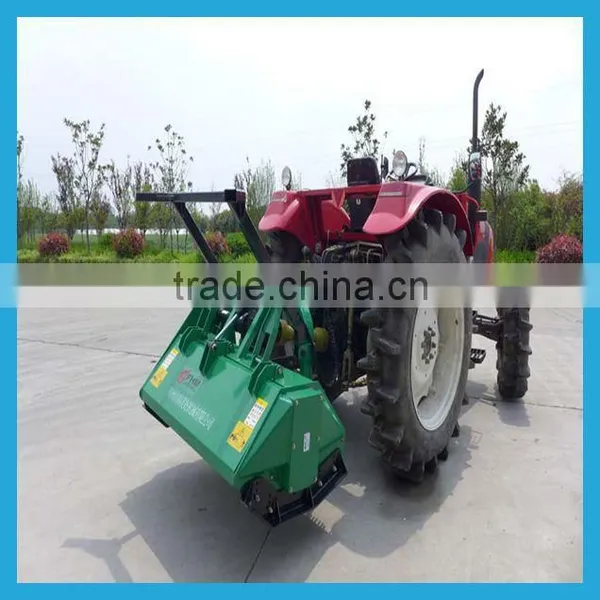Forestry Mulcher Wood Chipper Shredder Mulcher for Sale photo-4