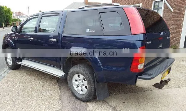 USED PICKUP - TOYOTA HILUX 3.0 4DR (RHD 821013) photo-4