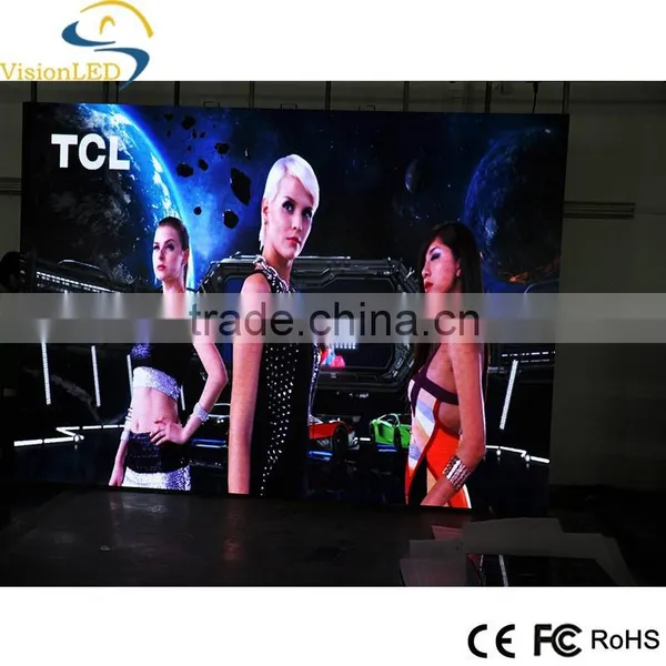 High Brightness LED Board Indoor LED TV Panel P4 photo-2