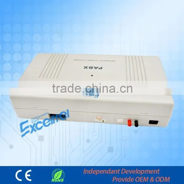 Telephone System /PABX/Hotel PBX/CP1696-416 4 CO Lines 16 Extensions photo-3
