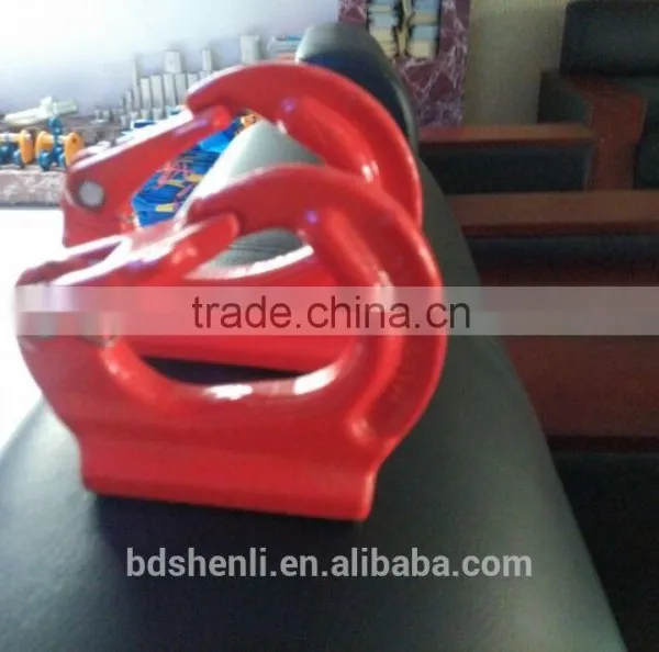 G80 Weld on Anchor Hook From Hardware Manufacture photo-4