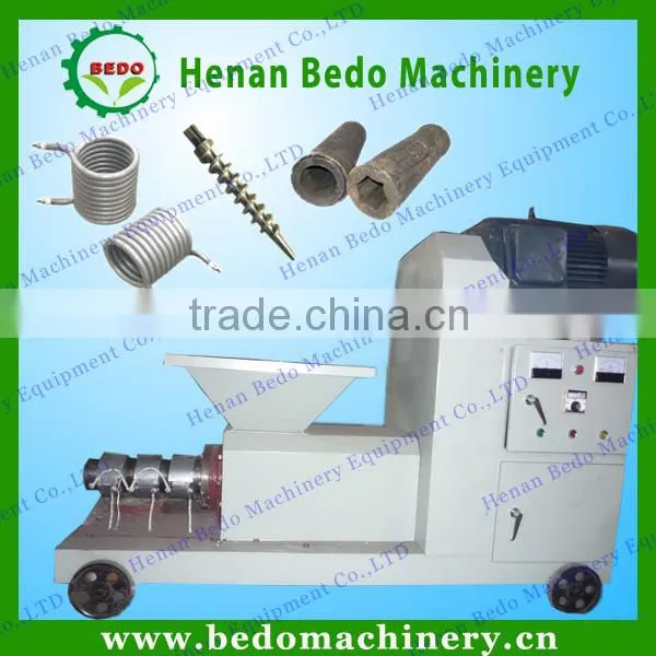 2014 China Supplier Biomass Sawdust Charcoal Briquette Machine 008613253417552 photo-5