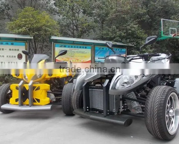 2015 250CC ATV With EEC, New Quadbike Looks Aggressive With 2 Seats photo-5