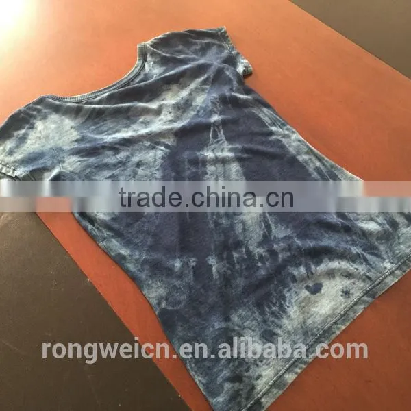 INDIGO DENIM SHIRT