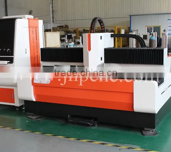 High Precision 500W Fiber Laser Metal Cutting Machine photo-2