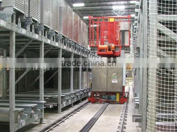 Automatic Storage and Retrieval Pallet Racking System (ASRS) photo-4