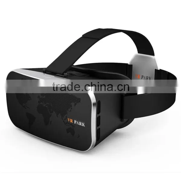 The Newest VR Box 3D Glasses VR Park-3 Become 3D vr Glasses Virtual Reality