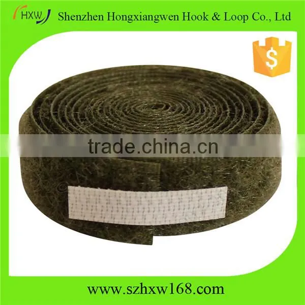 Hook and Loop Closure Sew on Fastening Tape Roll photo-2