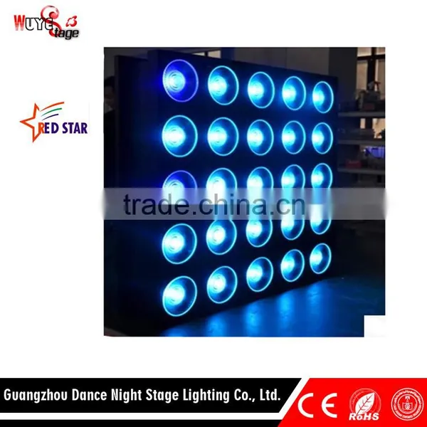 LED 4in1 RGBW Matrix Lighting With DMX512 Professional Stage Lighting photo-6