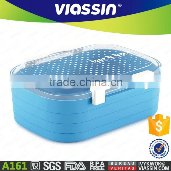 Plastic Food Container