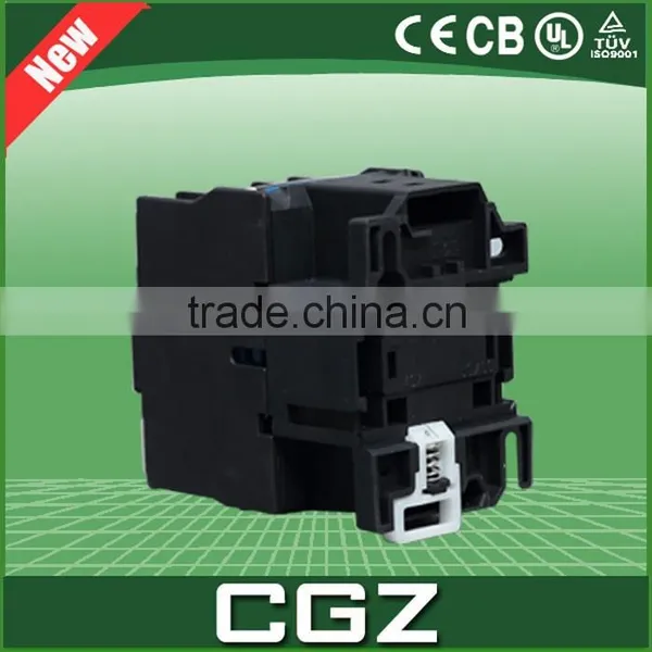 400v Electric Motor ac Magnetic Mitsubishi Elevator Hyundai Contactor photo-2