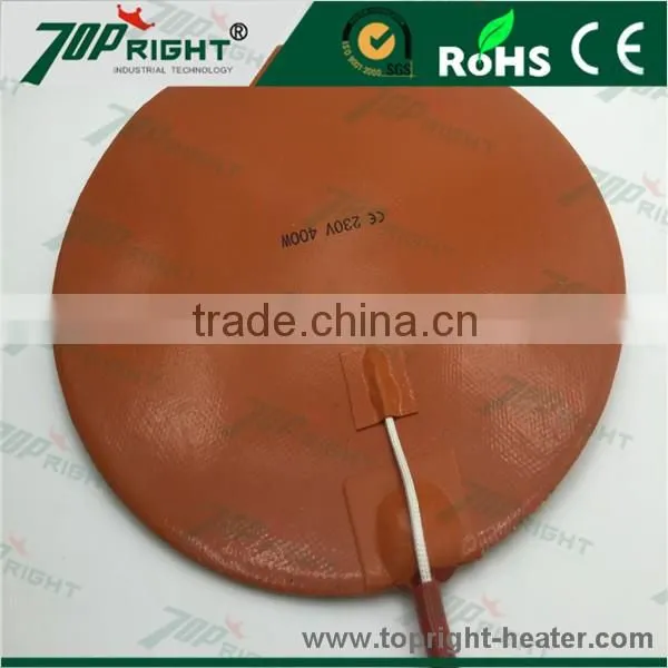 Round Silicone Rubber With Digital Controller photo-6