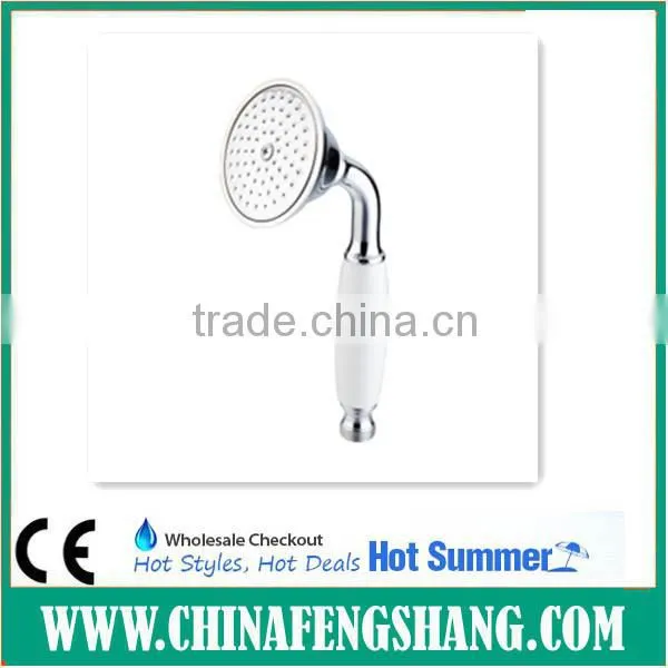 Bathroom Brass Head Shower