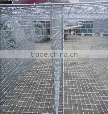 Galvanized Welded Gabion Basket photo-3