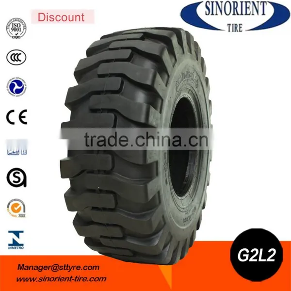 Top Brand Loader Tire 17.5-25 Off Road Loader Tire With Cheap Price photo-6