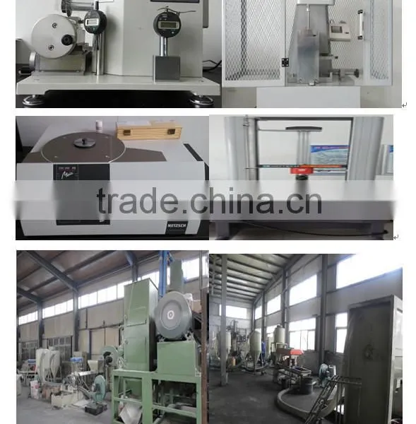 Purge Additive Masterbatch in PE/PP Processing photo-3