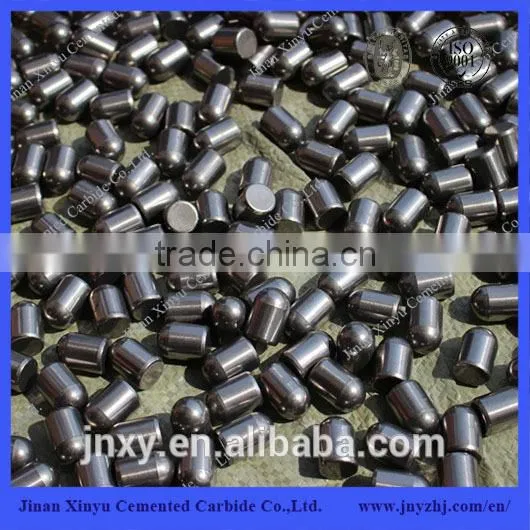 Hard Formation Drill Bit Use Tungsten Carbide Round-Top Dome Button photo-6
