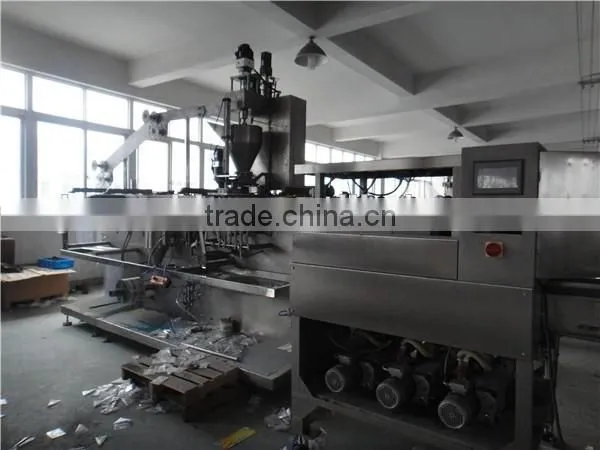 Jienuo Vacuum Small Food Packing Machine photo-2