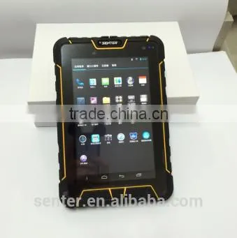 Portable 7 Inch Android Touch Screen Industrial Tablet With Sim Card 3G/4G WIFI With Phone Calling photo-6