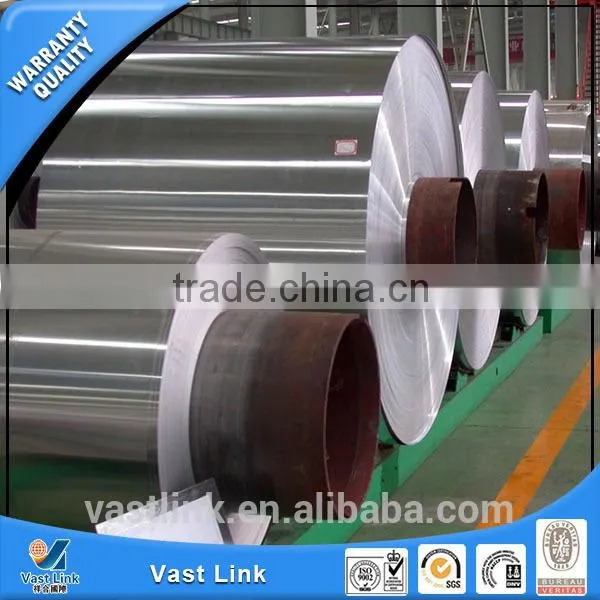 Certificated Astm A240 Tp304 Stainless Steel Coil photo-2