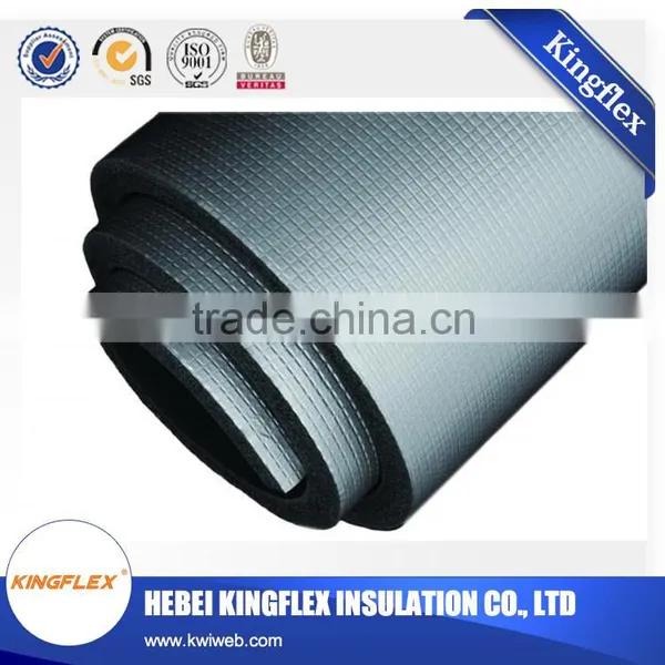 High Quality Insulation Industry Material Rubber Foam photo-6