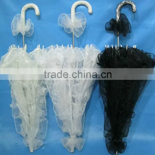 New Style Cheap Kids Wedding Umbrella photo-5