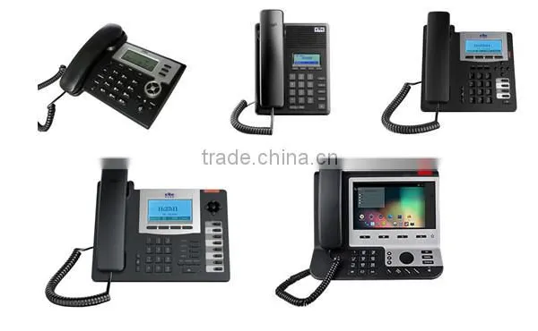 Voip Telefon Hot Selling in Netherlands Analog Corder Telephone Koontech Hotel Guest Room Phone photo-6