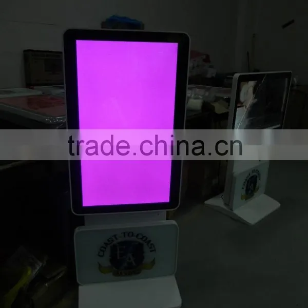 47 Inch Floor Standing LCD Monitor Signage Billboard photo-6