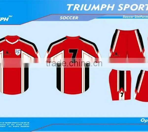 Customized Soccer Jersey | Soccer Uniforms for Team | Football t Shirt