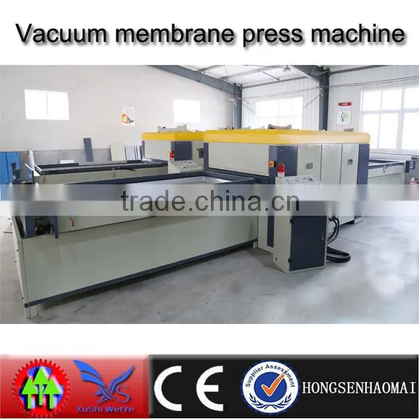 Vacuum Laminating Machine --HSHM2500YM-A