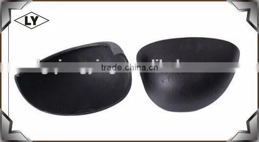 Anti-Rust Steel Toe Cap For Safety Shoes In Black photo-3