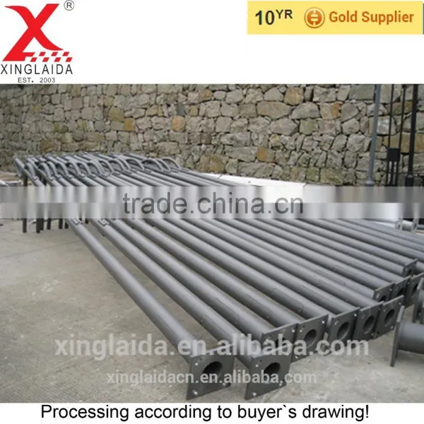Driveway Light Pole Hdg Pipe Used Street Light Poles