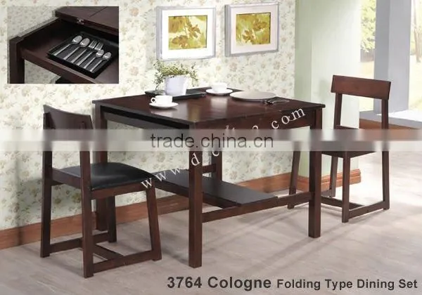 Furniture,Dining Set,table,chair,5pcs Set(Cologne Folding Type Dining Set)