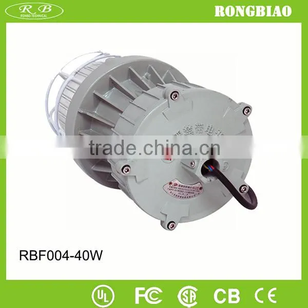 IP66 3000lm Induction Explosion-proof Light Tube Explosion Proof photo-3