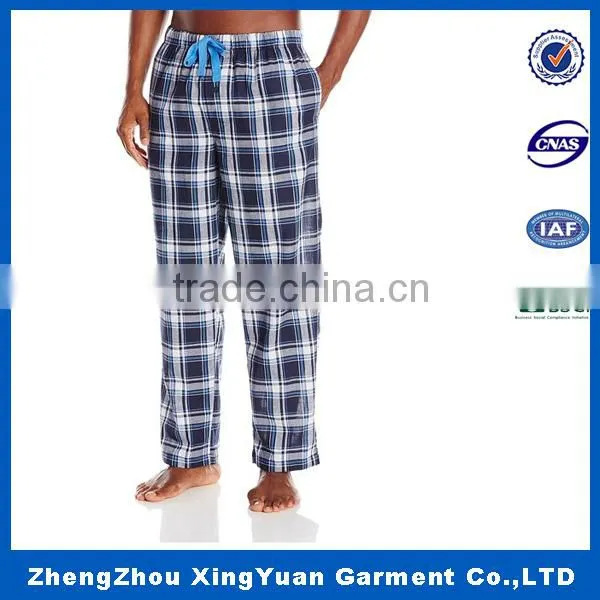 Men Sleepwear Cotton Men Sexy Pajama Sleepwear photo-6