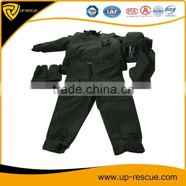 Fire Rescue Protective Suit Fire Proximity Suit