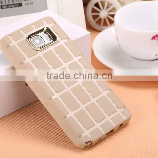 2016 Korean Design Phone Cover for Iface Magic Square TPU Case for IPhone 5/6/6plus photo-3