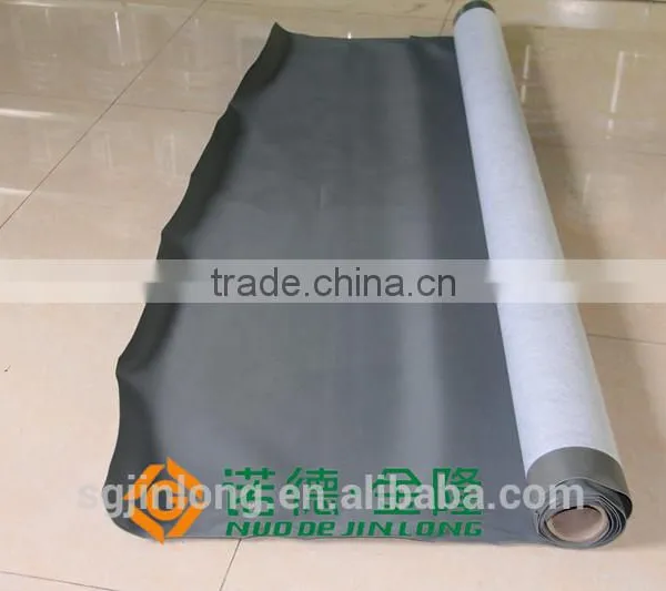 Hot Sale!1.2mm/1.5mm PVC Waterproof Membrane for Construction photo-2