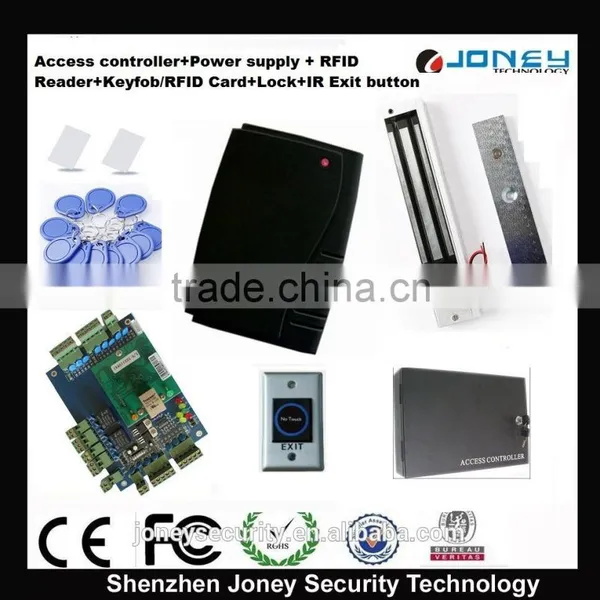 125KHZ Blank Rfid id Card for Access Control photo-5