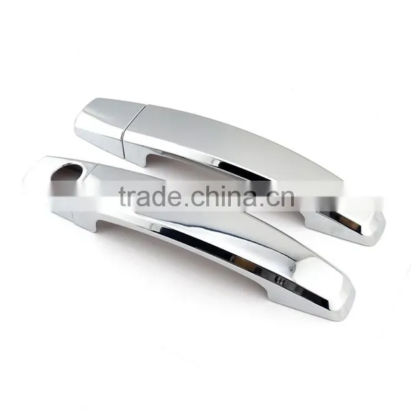 2010 2011 2012 2013 2014 2015 Chevrolet Camaro Parts and Accessories Chrome Door Handle Cover photo-3
