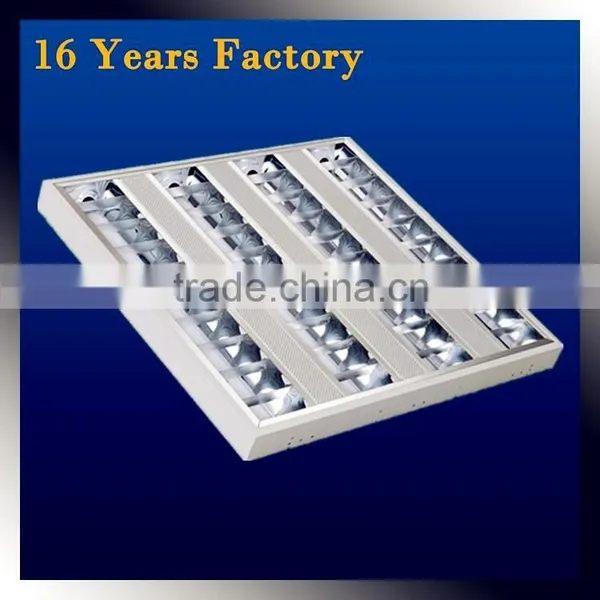 Reflector T5 Three Wheeler Chassis Fixture 3x14w photo-2