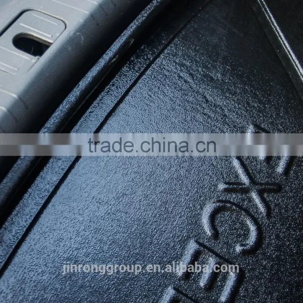 New Design Customized Trunk Mat in TPE/TPO Material photo-3