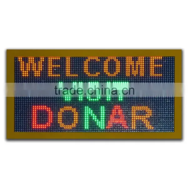 Color Full-matrix Display photo-6