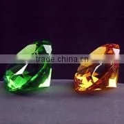 2016 Machine Cut Glass Crystal Diamond photo-3