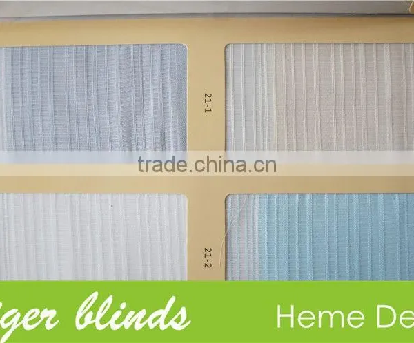 Zebra Blind Fabric in Korea photo-5