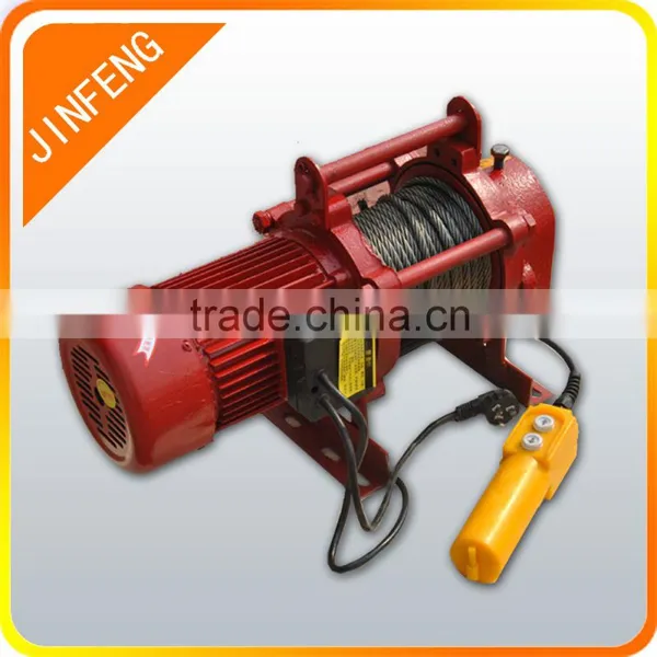 Electric Hoist Rental&block and Tackle&electric Hoist Hire photo-5